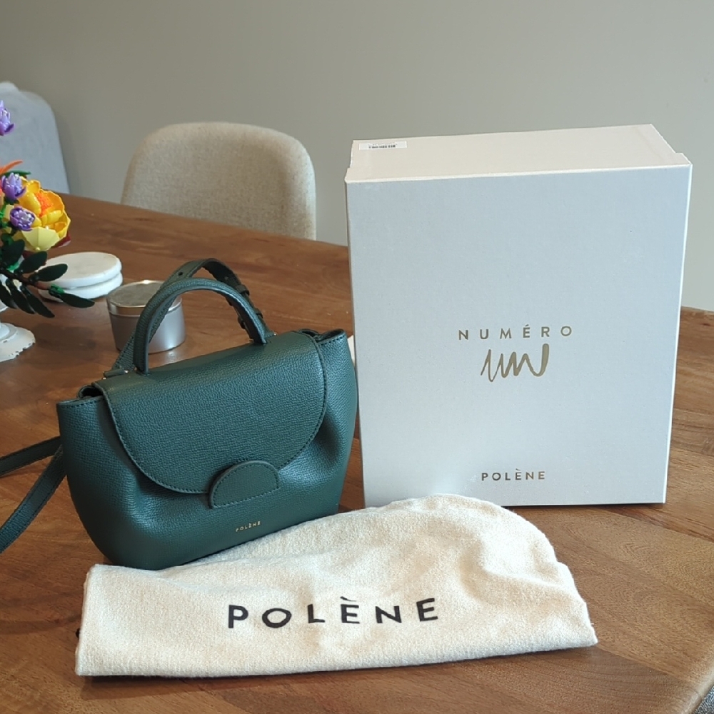 Polene Numero Un Nano Green